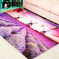 3D Printing Hallway Carpets Bedroom Living Room Tea Table Rugs Kitchen Bathroom Antiskid Mats