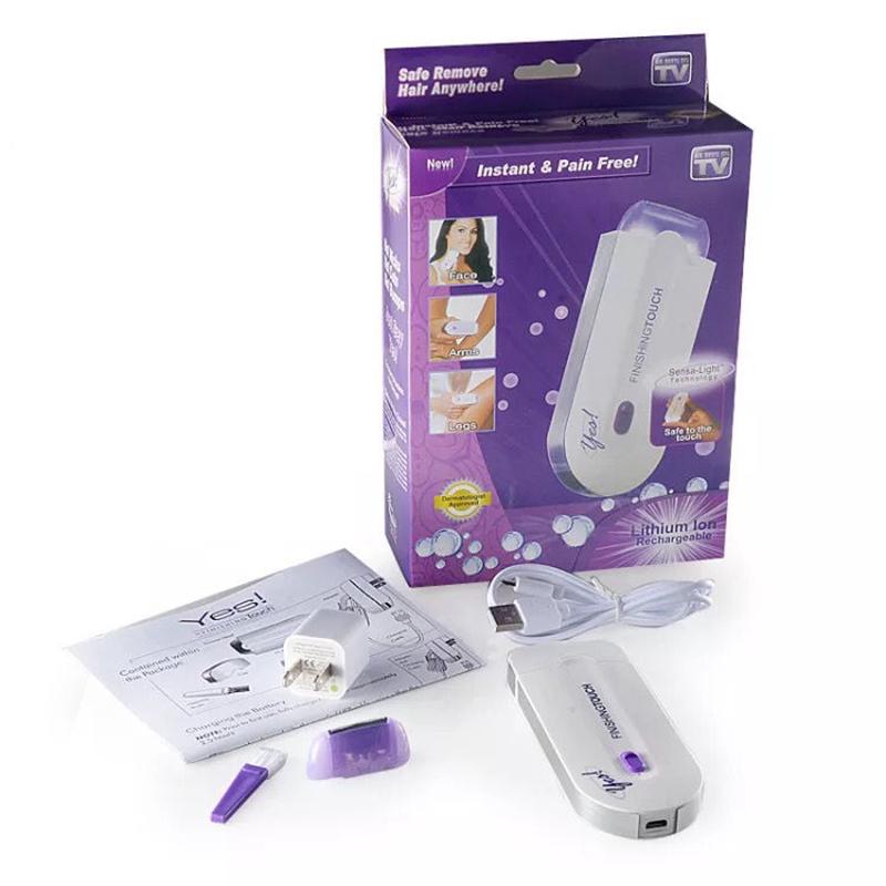 Induction Shaver Unisex Leg Hair Armpit Hair Plucker Blu-ray Painless Usb Charging Epilator Electric