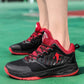 Size 35-45 Women High-top Sneakers Couples Basketball Shoes Men Non-slip Breathable Running Shoes