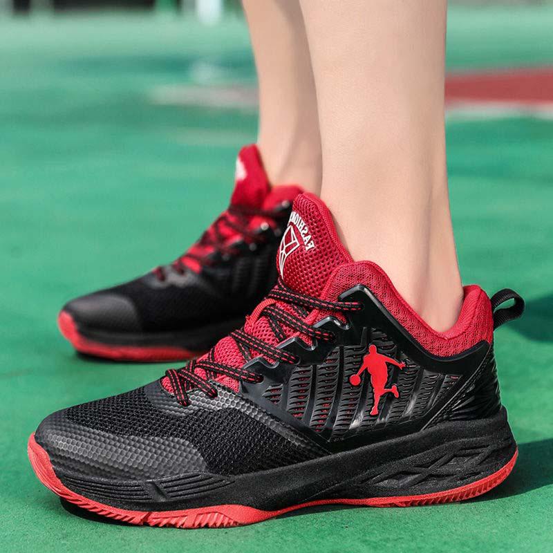 Size 35-45 Women High-top Sneakers Couples Basketball Shoes Men Non-slip Breathable Running Shoes