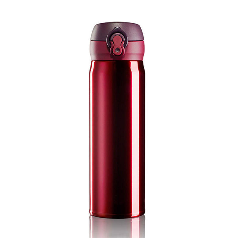 SG Rondaful 5 Colors 304 Practical Stainless Steel Insulation Cup