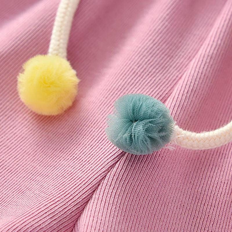 Girls Spring and Autumn Carrot Pants Loose Casual Pants Bloomers Trousers Outer Wear Pants Sports Pants