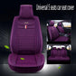 Car seat cover Waterproof Car Seat Cover Universal 5 set Auto Seat Cushion Leather 5 seats Universal