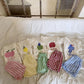 Kids Baby Girl Boy Clothes Set Tops Solid Cartoon Short Sleeve Shirt Crop Pants Summer Casual Outfit Sets Girls Boys 0-4Y
