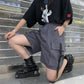 Shorts Women's Loose Trend All-match Thin Wide-leg Five-point Pants Overalls Shorts Women's Summer