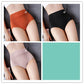 Women's High Waist Tummy Cotton Underwear Antibacterial Plus Size Hip Lifting Body Shaping Pants Women's Sexy and Charming Belly Pants