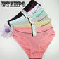 WTEMPO 6 Pcs/Lot Woman Cotton Cute Underwear  Panties Plus Size L-XXXL Sexy Briefs