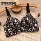 AB Cup Sexy Woman Young Girl  Bra French Romantic Gathered Bra Cute
