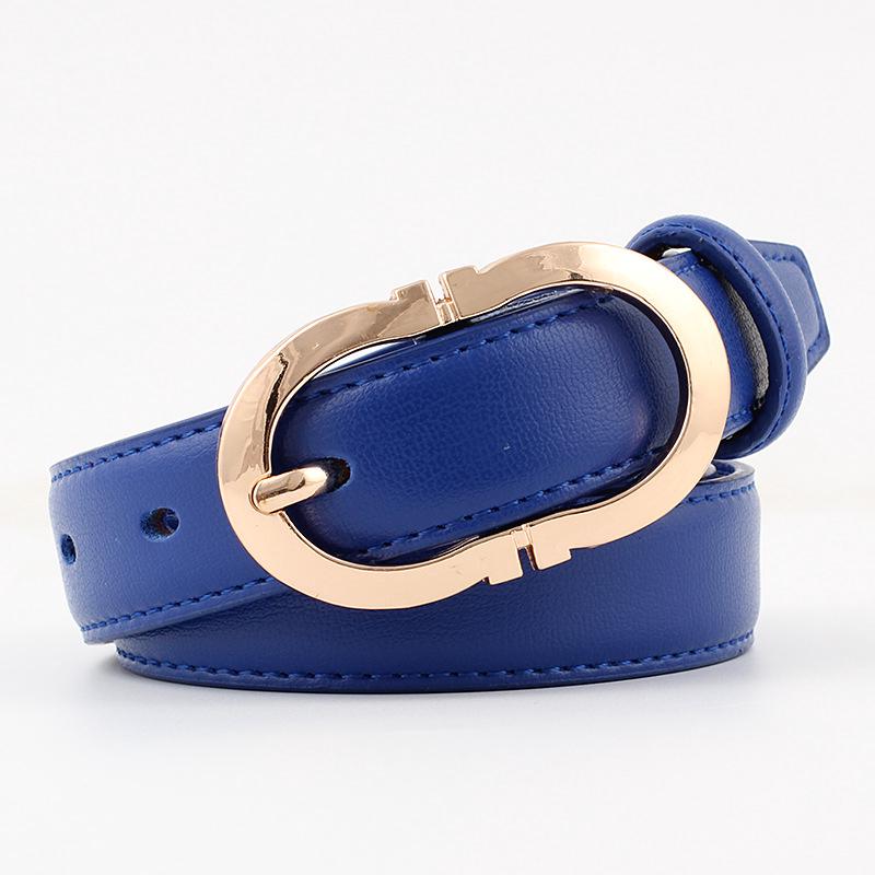 Belt Women Strap Genuine Leather Casual All-match Women Waist Belt Waistband