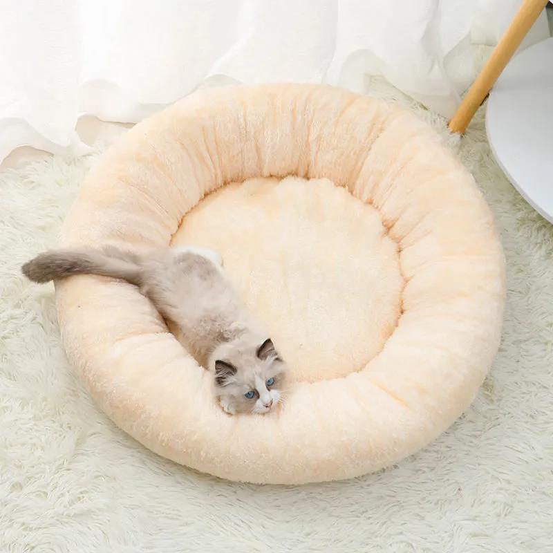 Cat Litter Four Seasons Universal Dog Kennel Winter Warm Cat Mat Cat Litter Kitten Pet Supplies Cat Bed