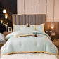 Skin-friendly Soy Fiber Quilt Spring and Autumn Quilt Core Winter Quilt Four Seasons Universal Double Thick Warm Quilt