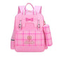 Cartoon Cute Student Backpack School Bag Backpack Canvas Small Backpack Children Travel Bag Girls Backpack