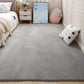 Coral Velvet Carpet Living Room Simple Modern Coffee Table Mat Bedroom Bedside Carpet