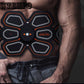 Stimulator Unisex Muscle Training ABS Abdominal Arm Body Building Trainer Electric Pulse Fitness