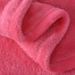 Arctic Fleece Blanket Blanket Thick Pure Color Plush Bed Sheet Winter Coral Fleece Double-sided Plus Fleece Warm and Breathable Blanket