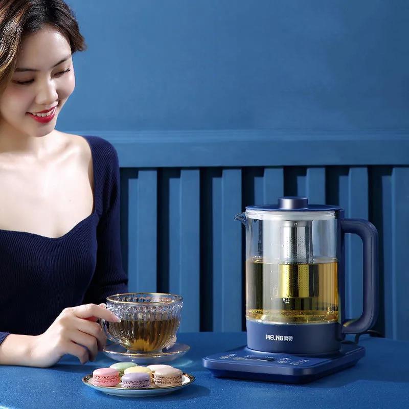 Automatic Household Multifunctional Kettle Electric Flower Tea Maker Mini Health Pot