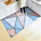 Kitchen Door Mat Door Anti-slip Mat Waterproof and Oil-proof Carpet Household Dirt-resistant Absorbent Foot Pad