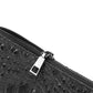 Business Long Wallet Men and Women Crocodile Pattern Leather Multi-card Holder Clutch Bag Coin Bags