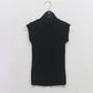 Summer Modal Corset Tops To Wear Out Sleeveless Turtleneck Tops for Women Korean Casual White Tank Top Women Clothes