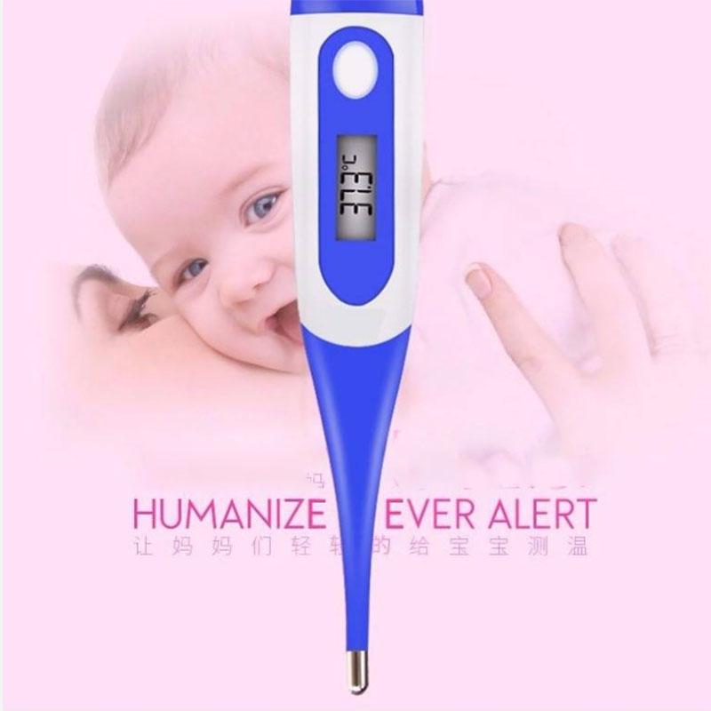 Baby Child Adult Body Thermometer Medical Digital Lcd  fever Thermometer Temperature Measurement