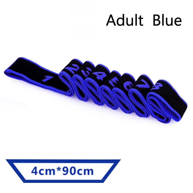Elastic Band Children Girls Dance Bandage Dance Training Elastic Band Latin Yoga Drawstring Fitness Adult Training Tool