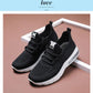 Women's Sneakers Summer Mesh Light Chunky Trainers Lace Up Female Platform Designer Sneakers Women Sport Running Shoes
