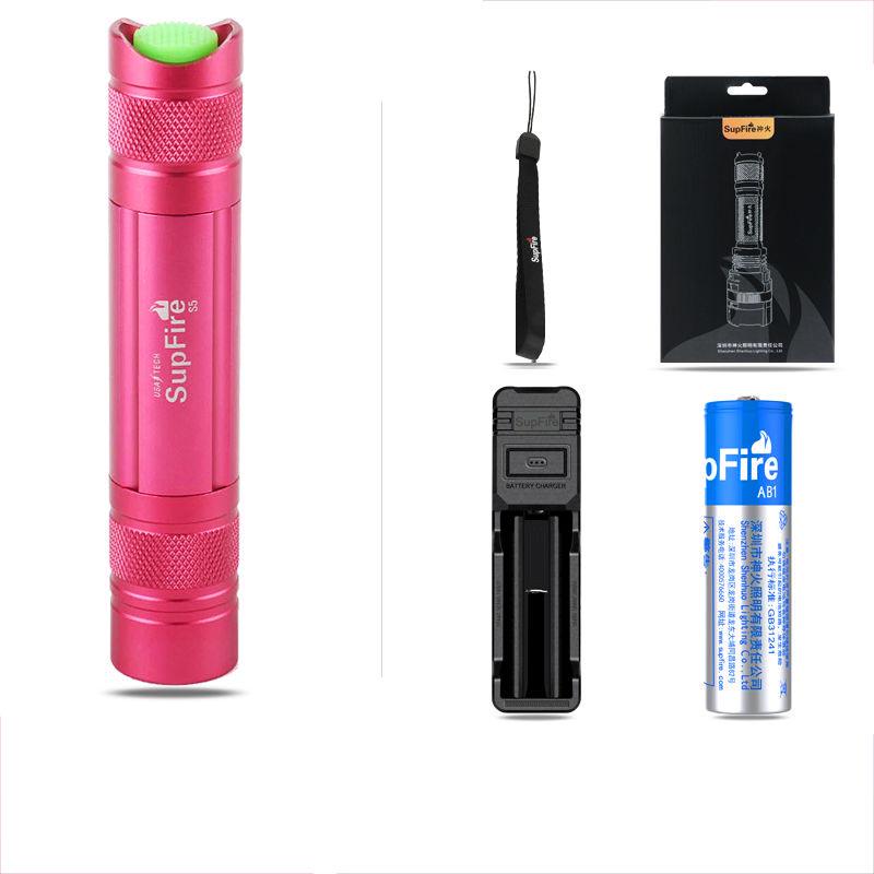 LED Lumens Handheld Tactical Flashlight 18650 Lantern Magnetic Modes Water Resistant for Emergency