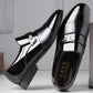 Men's Business Dress Shoes England Korean Casual Shoes Youth All-match Fashion Shoes