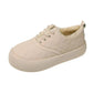 Cotton Shoes Women's Winter Fashion All-match Plus Velvet One-step Warm Shoes
