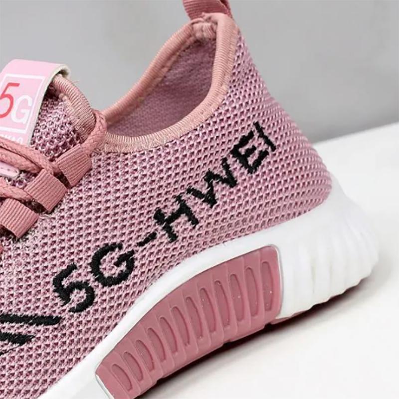 Fly Woven Breathable Sneakers Trendy Fashion Lightweight Running Shoes Wear-resistant Flat Old Beijing Cloth Shoes