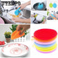 Brand Dish Washing Sponge Scrubber Silicone Kitchen Cleaning Antibacterial Tool