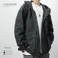Autumn Tooling Jacket Men's Trendy Brand Top Loose Casual Versatile Functional Jacket Top
