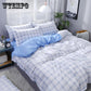 Bedding Set Love Comforter Duvet Cover Bedspread Single Double Bed Sheet Linen Adult  Duvet Cover
