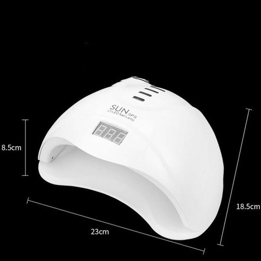 Nail Phototherapy Lamp Quick-drying High-power Nails Led Lamp Nail Dryer Nail Polish Lamp