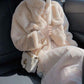 Winter Fur Coat Women's Mid-length Thickened Warmth Imitation Rabbit Fur Plush Loose Coat Women