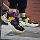 Fashion Men's Sneakers Summer Design New Trend Mens Shoes Casual Mesh Breathable Light Tenis Masculino Adulto Footwears