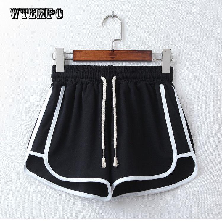 Short Pants Summer Fashion Casual Women Sports Shorts Beach Short Pants