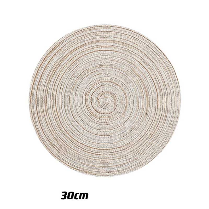 Nordic Table Insulation Mat Anti-scalding Mat Home Table Mat Table Cloth Mat