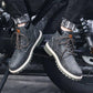 Ankle Boots Autumn Winter Men's Martins Boots Motorcycle Boots Outdoor Working Snow Boots Men Shoes