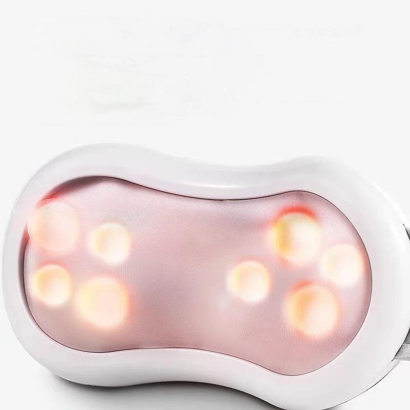 Abdominal Massage Knead Belly Promote Gastrointestinal Peristalsis Kneading Automatic Alum Stone Kneading Instrument Slimming Artifact