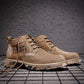 Men Boots Canvas Shoes Men Martin Boots High Top Ankle Boots Men Boots Fashion Casual Men Shoes