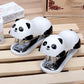 Student Stationery No. 10 Stapler Mini Cartoon Panda Stapler