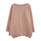 Spring and Autumn Models Plus Fertilizer Plus Size Long-sleeved Sweater Women's Loose T-shirt Sweatshirts