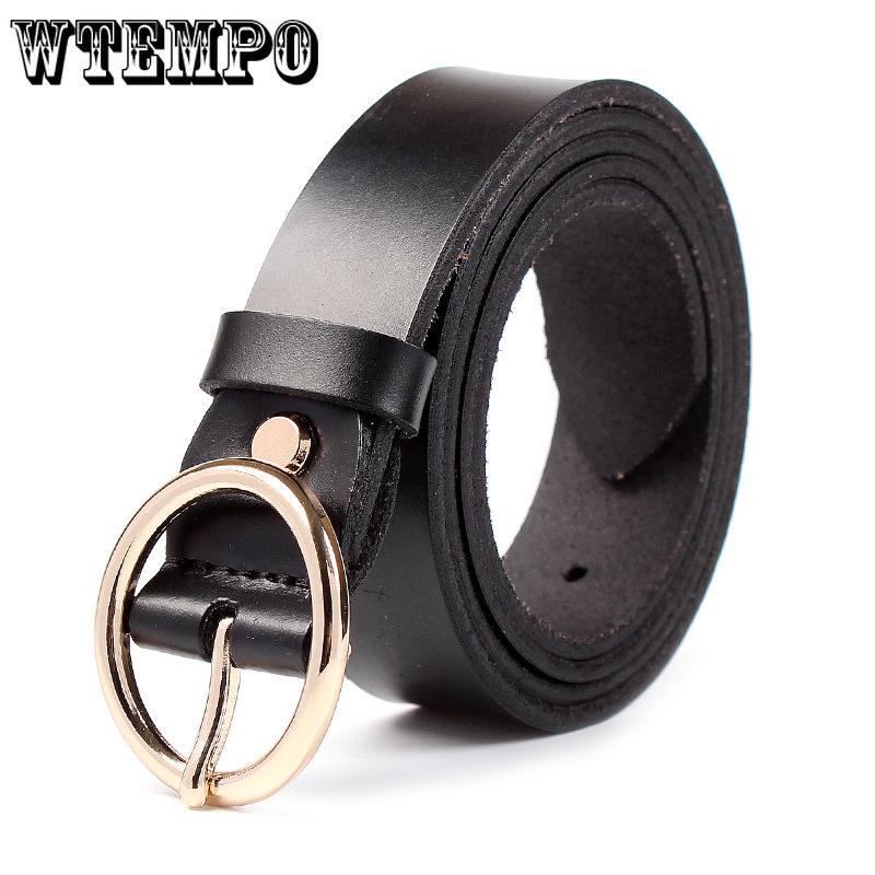Belt 1pc Fashion Women Waist Belt Hollow Rivets PU Leather Strap Women Slim Waistband