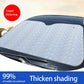 Car Sun Visor Front Windshield Sun Visor Thickened Car Sunscreen Heat Insulation Aluminum Foil Sun Visor