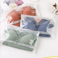 Women's Warm Vest Plus Fat Plus Sling Gather Underwear Thickening Plus Velvet Sexy Bottoming Shirt with Built-in Chest Pad