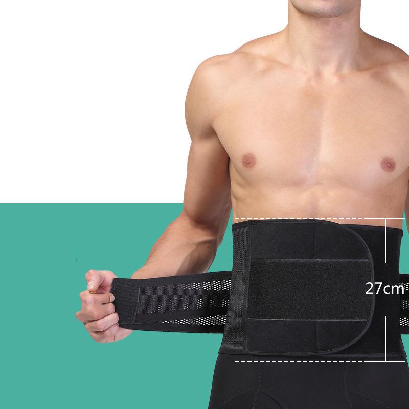 Waist Belt for Men Male New Abdomen Fat Burning Girdle Belly Body Men Bone Control Abdomen Bands