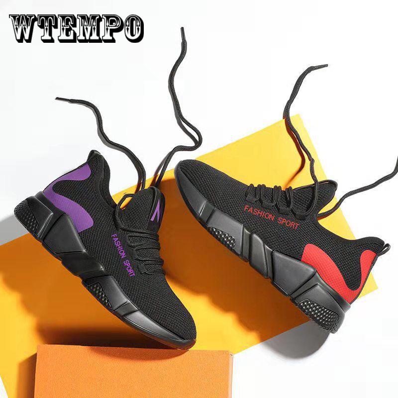 Women Casual Shoes Platform Sneakers Lace Up Casual Ladies Sneakers For Women  Sneakers Shoes Woman