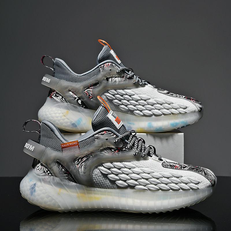 Sports Shoes Men's Blade Shoes Men's Trend All-match Sports Shoes Men's Casual Shoes Breathable Running Men's Shoes