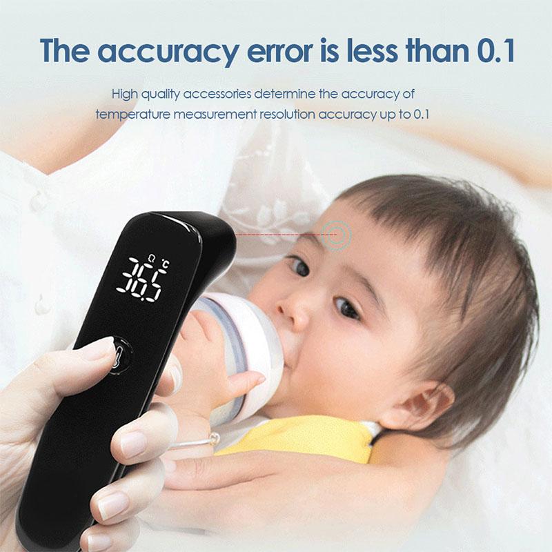 Medical Infrared Thermometer Forehead Baby Non-contact child Handheld BodyTemperature Thermometer